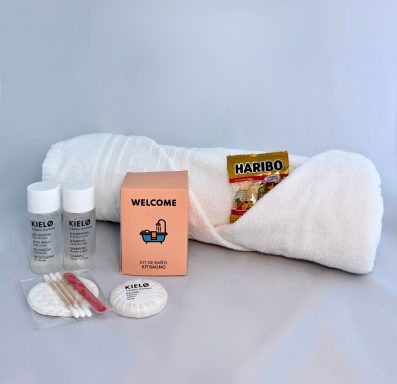Kit de bienvenue pour accueillir vos voyageurs