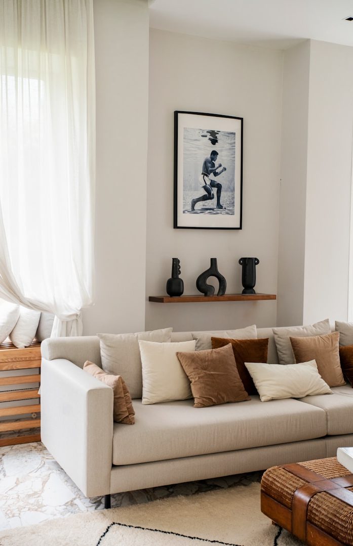 Service complet d’audit, décoration et aménagement pour optimiser vos logements et l’accueil des voyageurs Audit, décoration et aménagement de logements